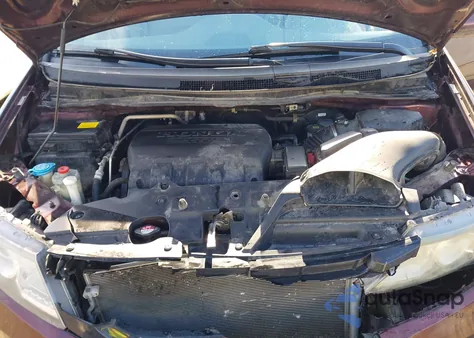 2015 Honda Odyssey Ex-L из США, поврежденный, VIN 5FNRL5H69FB094183